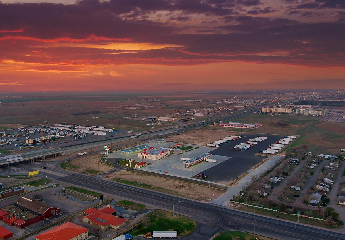 Top 10 Unique Travel Centers & Truck Stops Top 10 Unique Travel Centers & Truck Stops