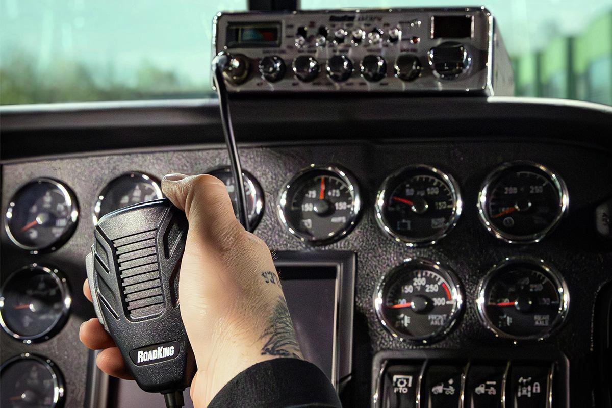 Choosing the Right CB Radio for your Truck Choosing the Right CB Radio for your Truck