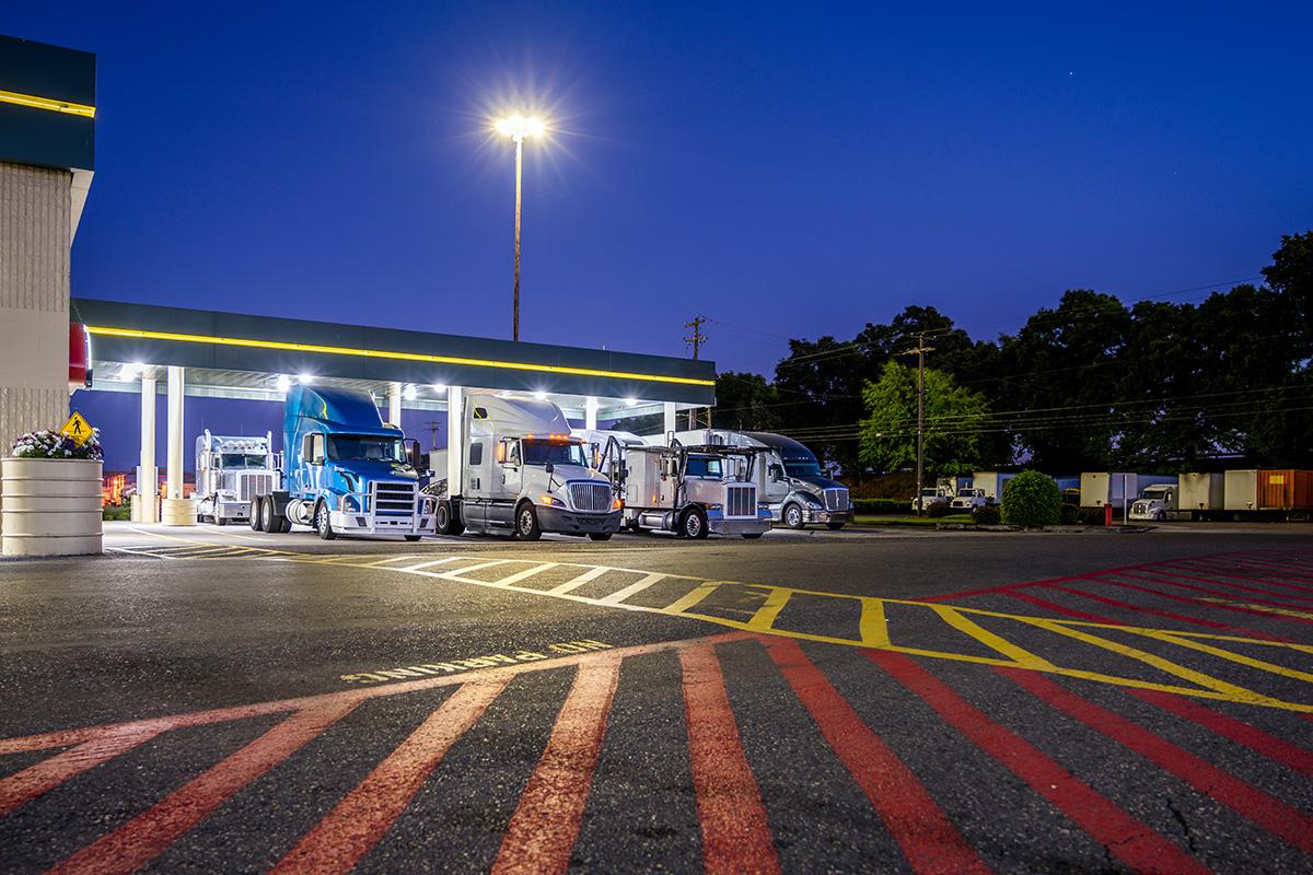 Maximizing Your Truck Stop Experience - Products and Services You Can't Miss Maximizing Your Truck Stop Experience - Products and Services You Can't Miss