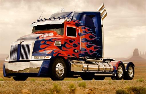 The Top 6 Trucks From Movies