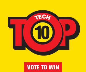 Tech Top Ten Mobile Electronics 2016