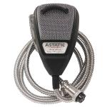Noise Cancelling 4-Pin CB Microphone, Silver Edition