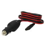 12V High Power CB Cord with Rubberized Plug