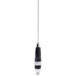 3' Tunable Stainless Steel CB Antenna Whip, 50W