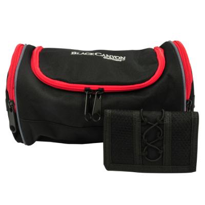 Sports Bag with Wallet and Mirror