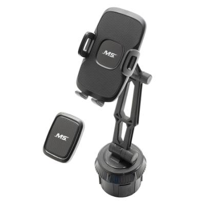 Universal Cradle and Magnet Cupholder Mount