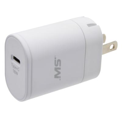 Single USB-C™ Compatible AC Charger