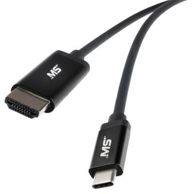 6 Ft USB-C™ to HDMI Video Adapter Cable