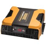3000 Watt Bluetooth® Power Inverter with 4 AC outlets and dual ports, USB 2.4A and USB-C 3.0A