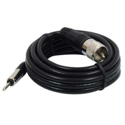 10' AM/FM Antenna Coaxial Cable