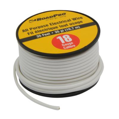 18-Gauge 35' All Purpose Electrical Wire, Spool