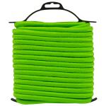 3/8x50' Poly Rope, Bright Green