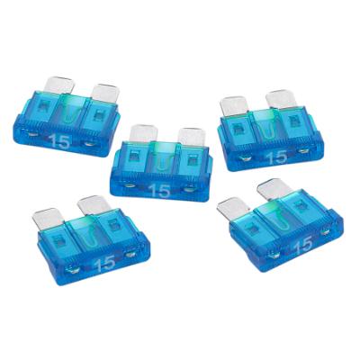 15 Amp ATO Fuses, 5-Pack