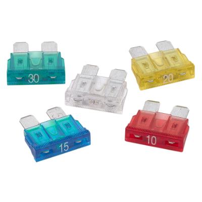 Trip-Glow ATO Fuse assortment, 5-Pack