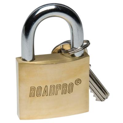 2 (50mm) solid Brass Padlock with 1 Shackle