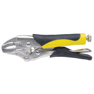 5 Locking Pliers with Comfort Grip Handle