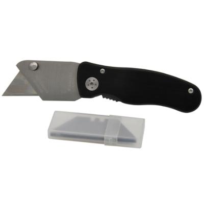 Folding Utility Knife with 5-Pack of Blades