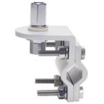 Double Groove Mirror Mount with SO-239 Stud Connector