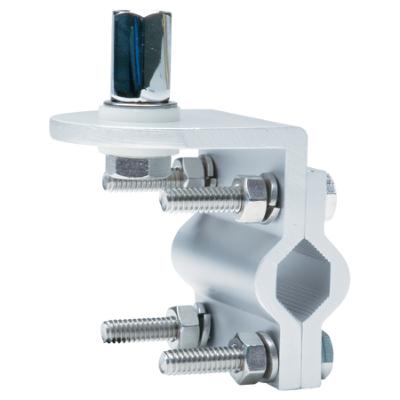 Double Groove Mirror Mount with Lug Stud Connector