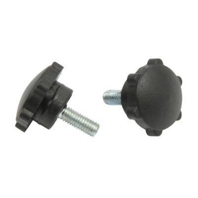 5mm Replacement Mounting Screws, Plastic