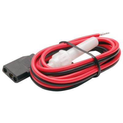 3-Pin/ 2-Wire Fused CB Power Cord