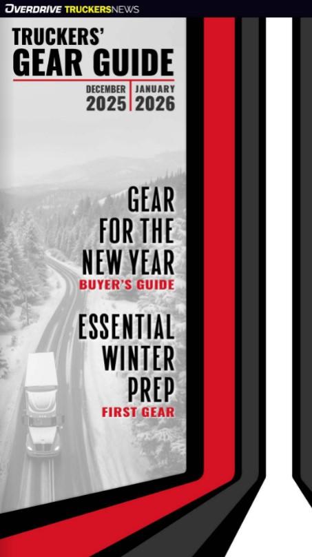 Gear Guide - Dec'25-Jan'26