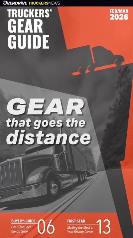 Gear Guide - Feb/Mar 2026