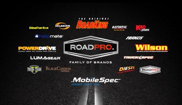 The RoadPro Family of Brands