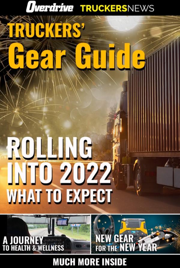 Gear Guide - Jan/Feb 2022