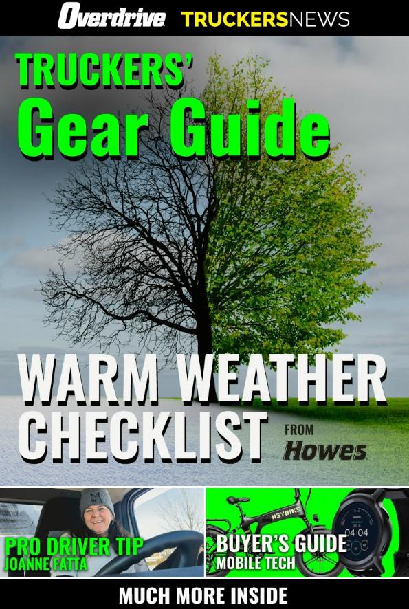 Gear Guide - Mar/Apr 2023