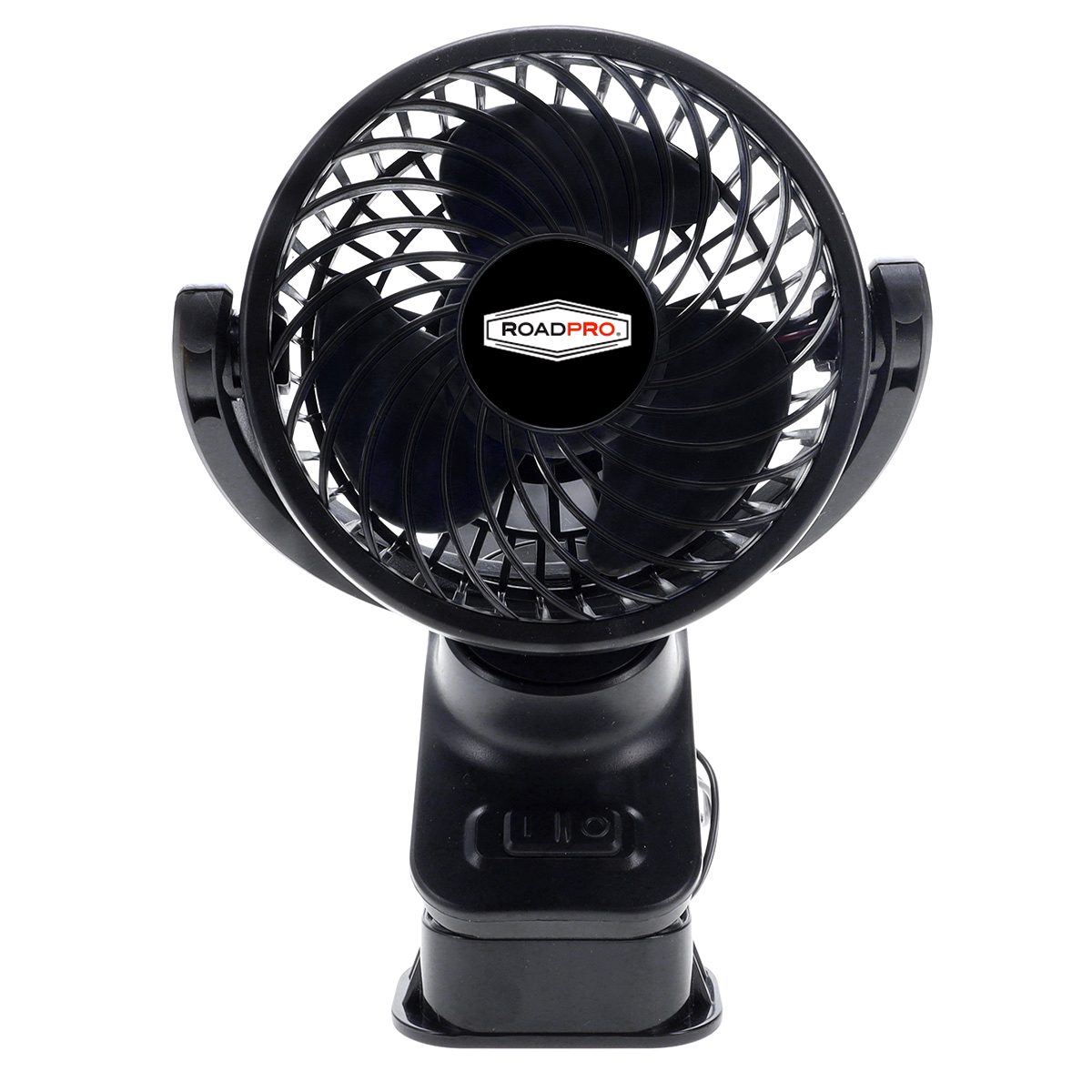 12 volt fan