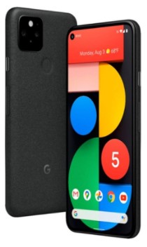 Google Pixel 5 Smartphone